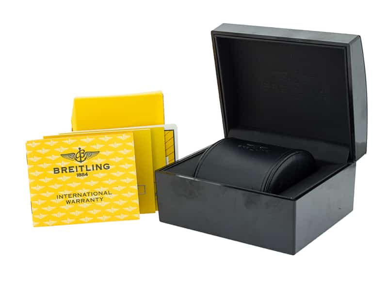 Breitling Chrono Cockpit A13358